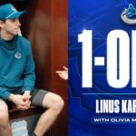 Linus Karlsson Sits Down with Olivia McDonald | EXCLUSIVE