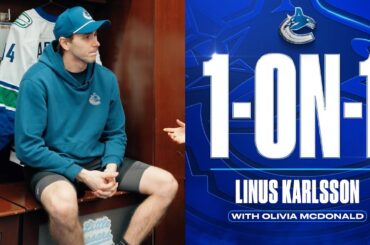 Linus Karlsson Sits Down with Olivia McDonald | EXCLUSIVE