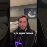 If the Vancouver Canucks pick 3rd overall