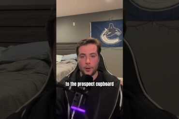 If the Vancouver Canucks pick 3rd overall