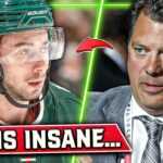 It's all falling into place...