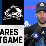 John Tavares | Post Game vs Colorado Avalanche | January 25, 2026