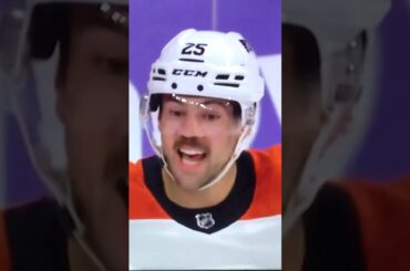 Flyers C #25 Ryan Poehling 🥅(1)🏒Wrist-Shot Goal