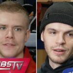 BUF@MTL: Pregame media ops | FULL PRESS CONFERENCES