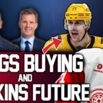 Red Wings Buying, Malkin’s Future & the Shifting NHL Playoff Picture | DFO Rundown