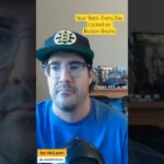 3 Reasons to Subscribe to Locked On Boston Bruins | Your Team. Every Day.