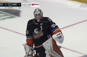 Recap: San Diego Gulls vs Abbotsford Canucks, 1.25.26