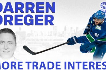 Darren Dreger: New trade interest and more injuries for the Canucks!