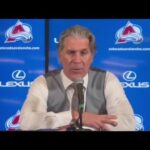 Valeri Nichushkin involved in car accident on the way to the game vs Washington