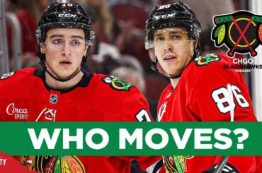 Nick Lardis SENT DOWN to Rockford With Teuvo Teravainen’s RETURN for Chicago |CHGO Blackhawks