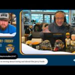 DK's Double Shot of Penguins: The thick ice