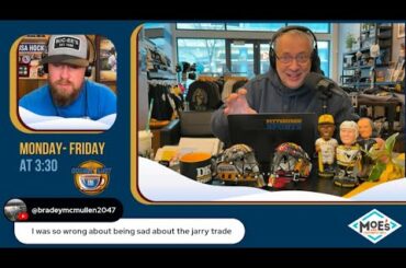 DK's Double Shot of Penguins: The thick ice