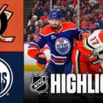 Ducks vs. Oilers | NHL Highlights | January 26, 2026