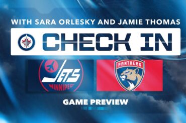 The Check In - 01.22.26 - Panthers at Jets