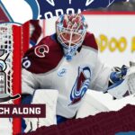DNVR Avalanche Watchalong - Colorado Avalanche vs Toronto Maple Leafs
