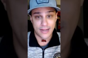 The Chicago Blackhawks SHOULD Re-Sign Ilya Mikheyev