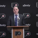 1/26 PHI vs. NYI Postgame: Rick Tocchet