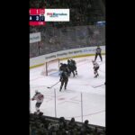 Jack Hughes with a Short Goal vs. Seattle Kraken