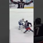 Blue Jackets’ Mason Marchment Scores with Style!