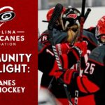 Community Spotlight: Carolina Junior Canes Girls Hockey