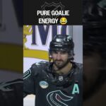 Daccord was READY 😂