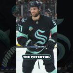 Where the Seattle Kraken and Shane Wright Stand #seakraken