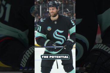 Where the Seattle Kraken and Shane Wright Stand #seakraken