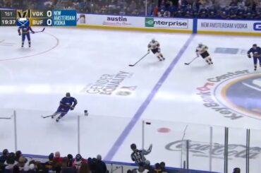 Sabres' Fans Booed Jack Eichel's Return In Buffalo...