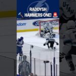 How do you spell 'Raddysh'? With ONE-T! 🚀🎯