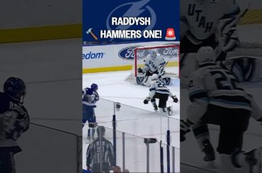 How do you spell 'Raddysh'? With ONE-T! 🚀🎯