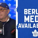 Craig Berube |Practice| January 26, 2026