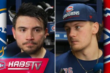 BUF@MTL: Postgame media ops | FULL PRESS CONFERENCES