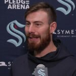 Kraken Sound: Philipp Grubauer - Oct. 7, 2021