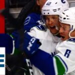 GOTTA SEE IT: Elias Pettersson Caps First Career Hat Trick With Canucks’ OT Winner