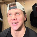 Blake Lizotte, Penguins, on three-year extension