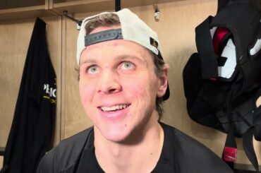 Blake Lizotte, Penguins, on three-year extension