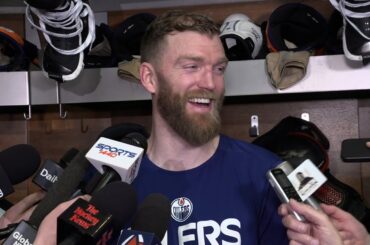 POST-RAW | Mattias Ekholm 01.26.25