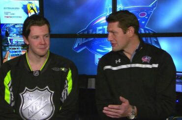 All-Star One on One: Ryan Johansen