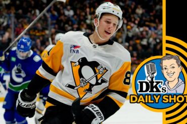 DK's Daily Shot of Penguins: All boxes checked!