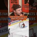 Snowed in, sh*tty pants, and no Flyers goals. Fun night!