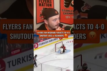 Snowed in, sh*tty pants, and no Flyers goals. Fun night!