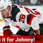 Win It for Johnny: Previewing New Jersey Devils vs Winnipeg Jets