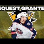 TRADE: Yegor Chinakhov TRADED To Penguins!