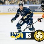 HV71 vs Brynäs | 24 jan 2026 | Highlights