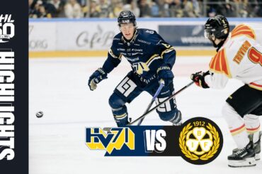HV71 vs Brynäs | 24 jan 2026 | Highlights