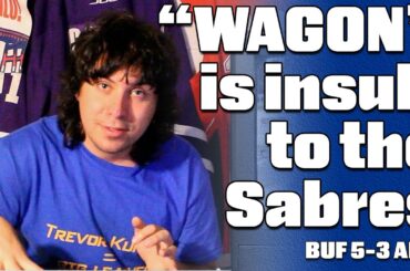 Can the Buffalo Sabres end the drought this season, Jack Quinn goes off | Sabres 5 Ducks 3