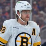 Pastrnak earns 900th point with 3 assists🇨🇿Pastrňák se díky třem asistencím dostal na metu 900 bodů