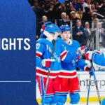 GAME HIGHLIGHTS | 2025-26: New York Rangers vs Boston Bruins (1/26/26)