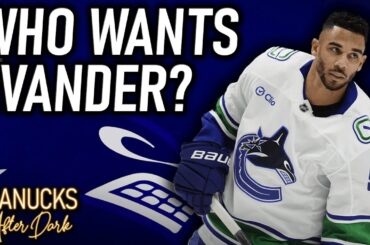 More Canucks Injuries & Evander Kane Rumours // Canucks After Dark
