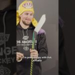 They honestly did a good job 👍 #lakings #hockey